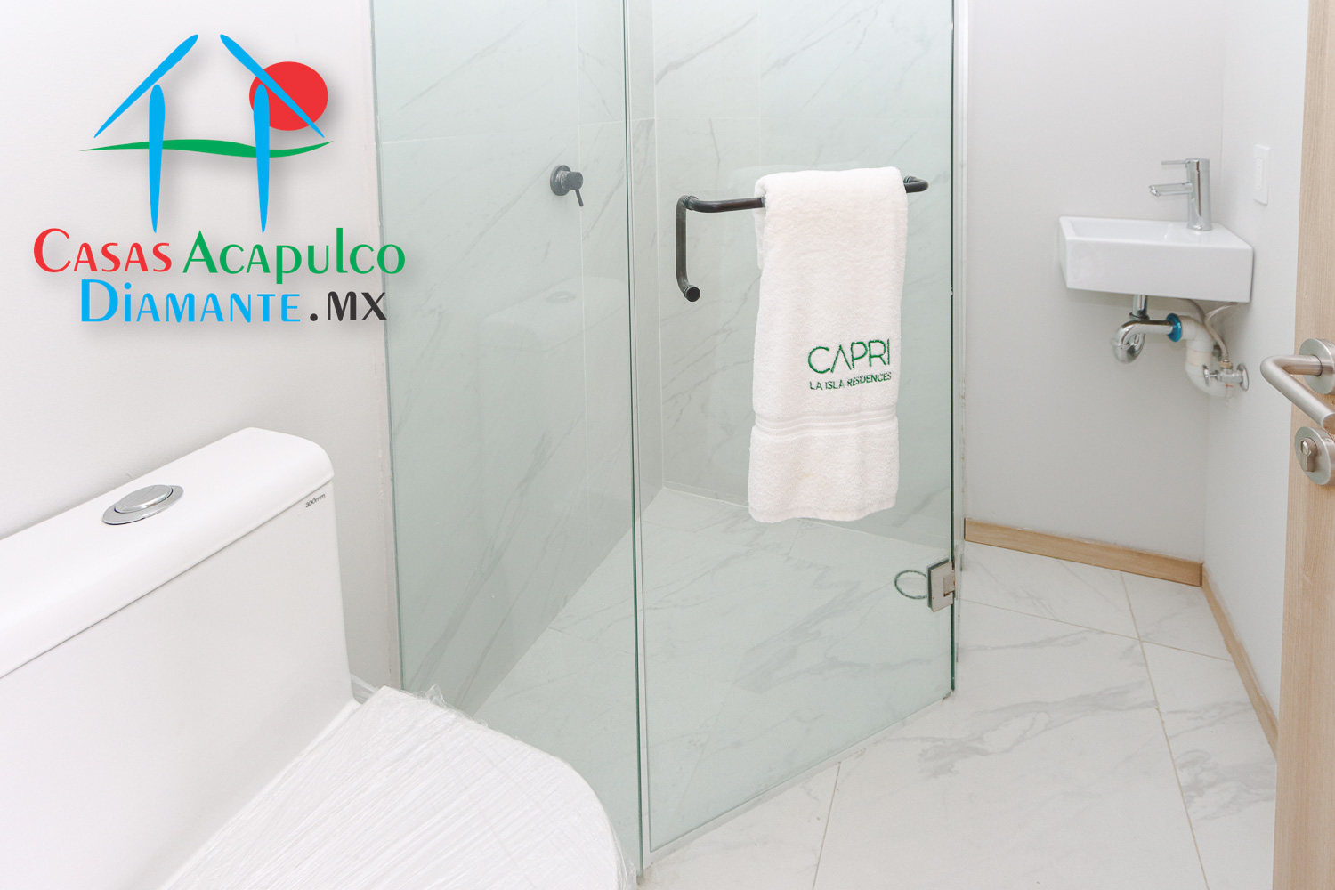 La Isla Capri H1 - Recámara tres 5